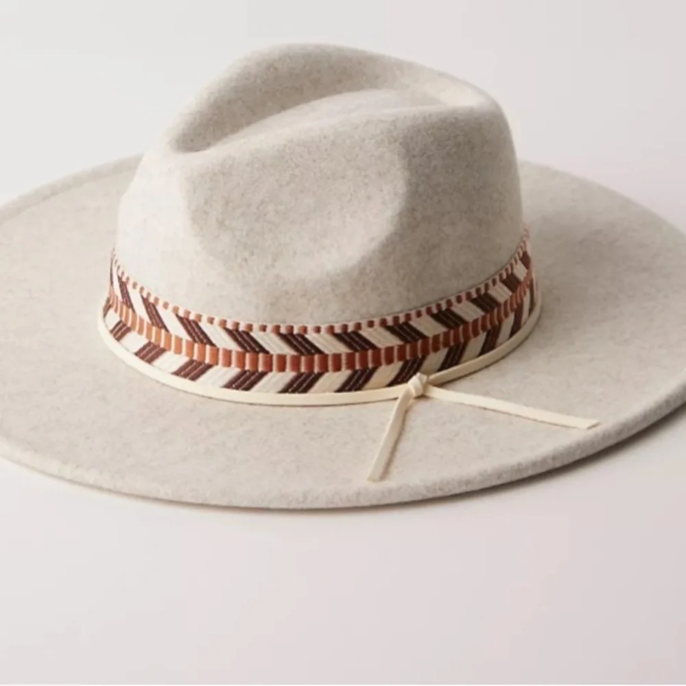 Free People Kimi Hat new one size